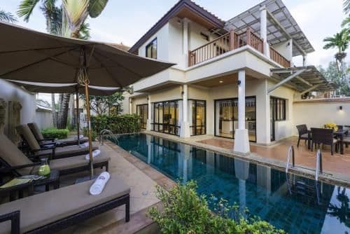 Angsana Pool Residence