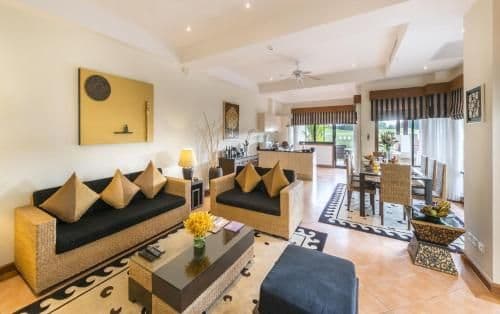 Angsana Pool Residence