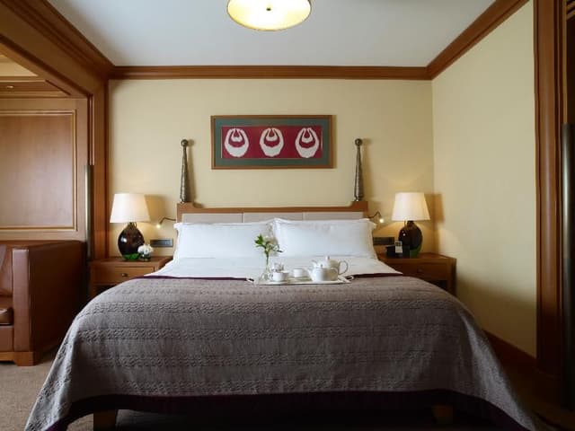 SUITE CAPACITY 1 ONE BEDROOM