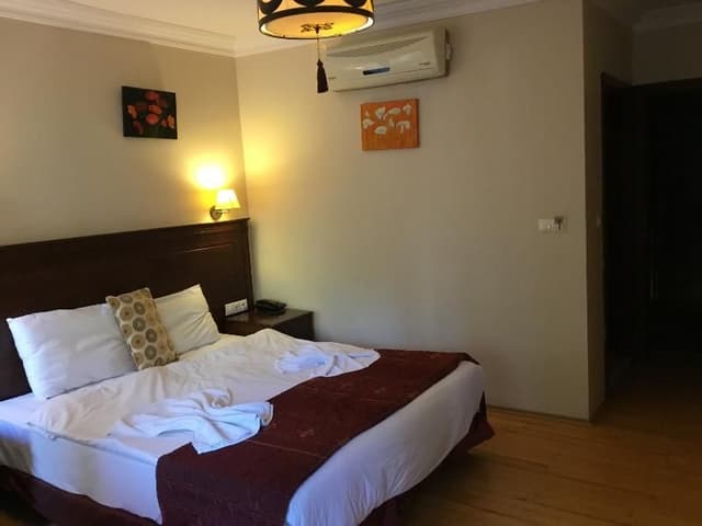 Double or Twin DELUXE WITH BALCONY