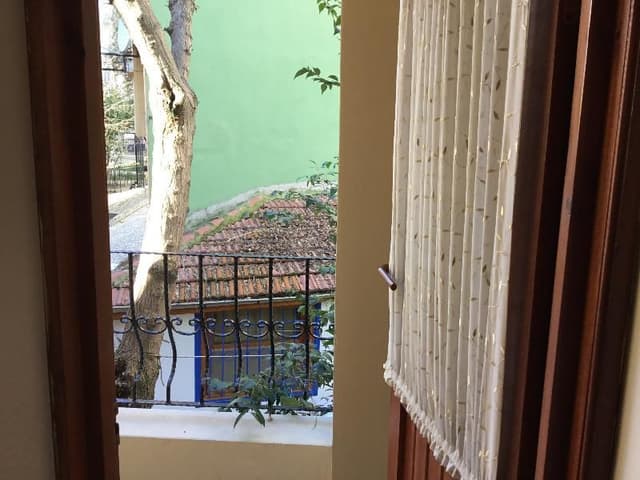 Double or Twin DELUXE WITH BALCONY