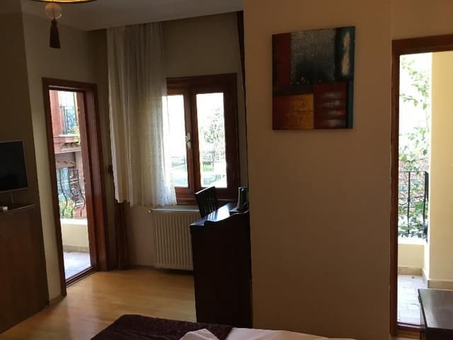 Double or Twin DELUXE WITH BALCONY