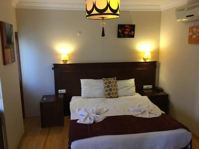 Double or Twin DELUXE WITH BALCONY