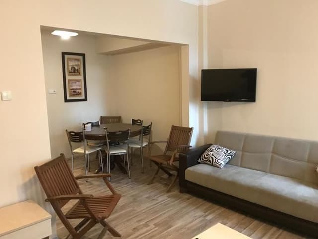 APARTMENT CAPACITY 8 TWO BEDROOMS