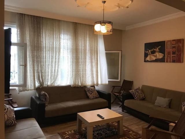 APARTMENT CAPACITY 8 TWO BEDROOMS