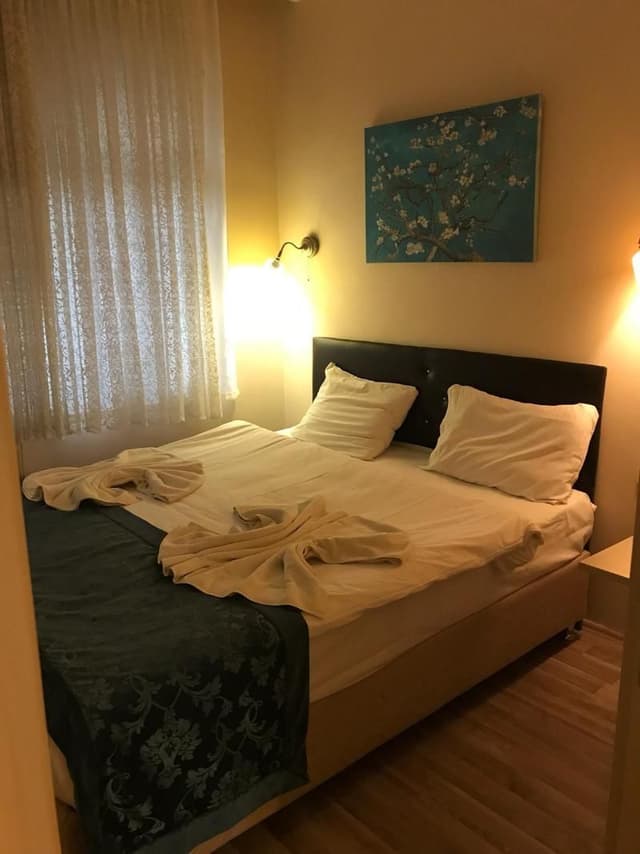APARTMENT CAPACITY 8 TWO BEDROOMS