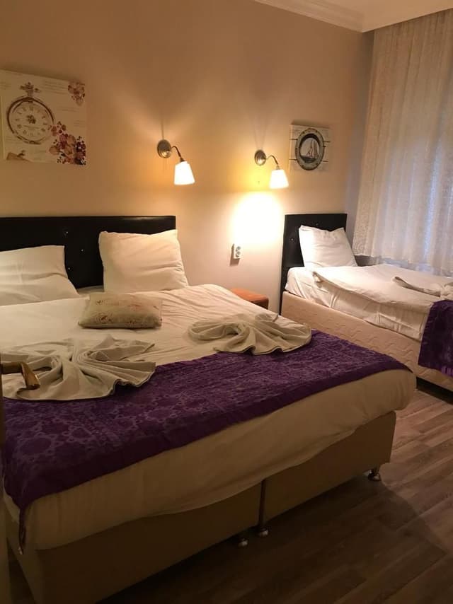 APARTMENT CAPACITY 8 TWO BEDROOMS