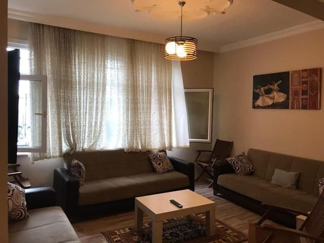 APARTMENT CAPACITY 8 TWO BEDROOMS