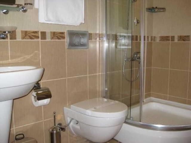 Double or Twin DELUXE WITH BALCONY