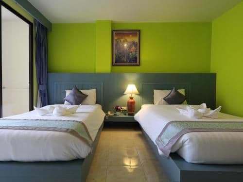 Superior Double or Twin Room