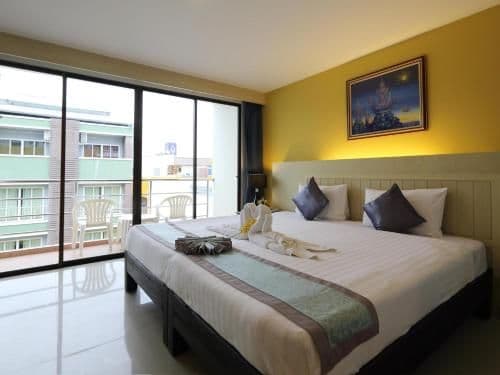 Superior Double or Twin Room