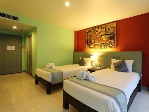 Superior Double or Twin Room