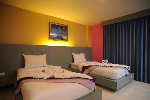 Superior Double or Twin Room