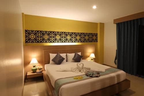 Superior Double or Twin Room