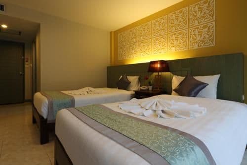 Superior Double or Twin Room