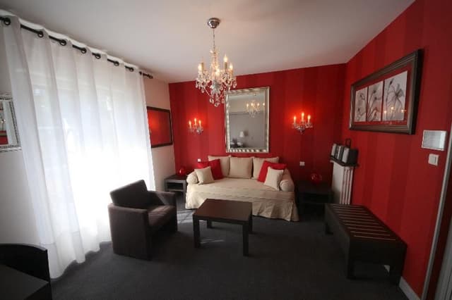 SUITE WITH BALCONY