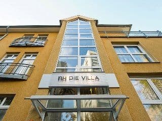 Nh Die Villa Frankfurt Messe