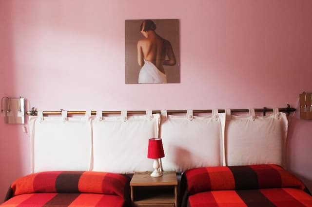 APARTMENT TWO BEDROOMS