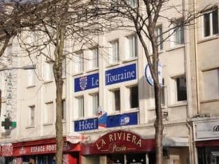 Hotel De Touraine