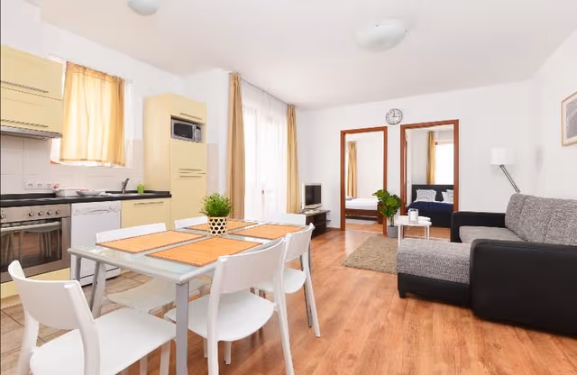APARTMENT SUPERIOR TWO BEDROOMS