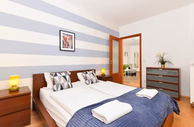 APARTMENT SUPERIOR TWO BEDROOMS
