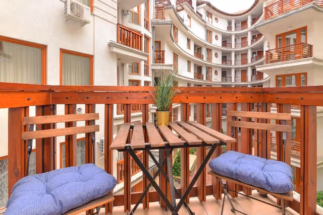 APARTMENT SUPERIOR TWO BEDROOMS