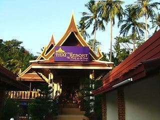 อ่าวนาง ซีฟร้อนท์ ไทย รีสอร์ท