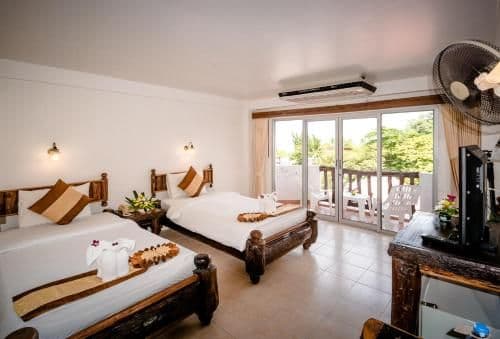 Superior Twin Room
