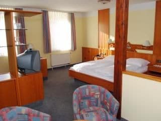 City Partner Hotel Strauss