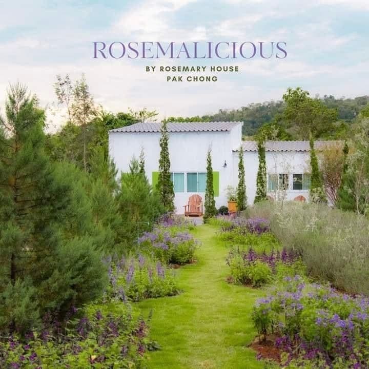 Rosemalicious by Rosemary House