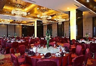 Howard Johnson Wuzhong Business Club Hotel Suzhou