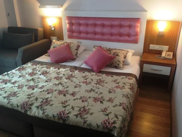 DOUBLE STANDARD