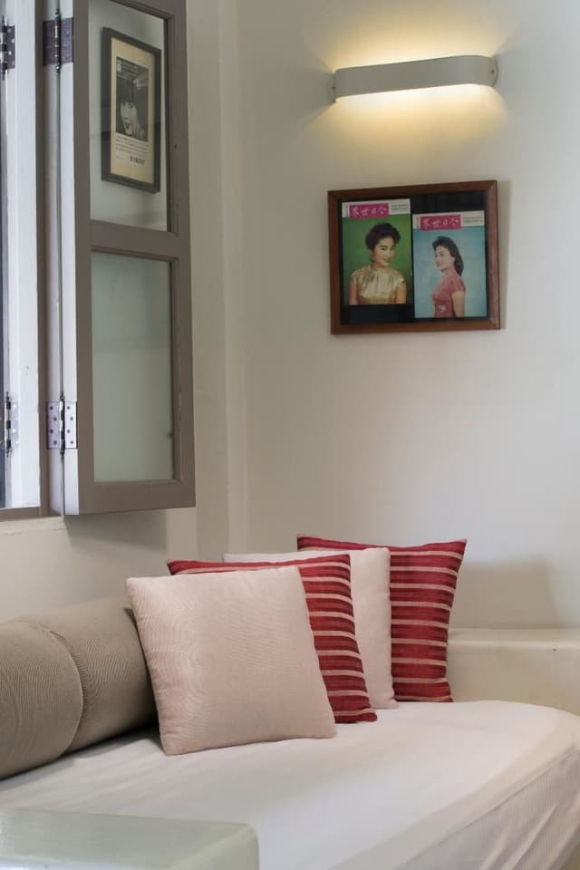 SINGLE GUEST ROOM