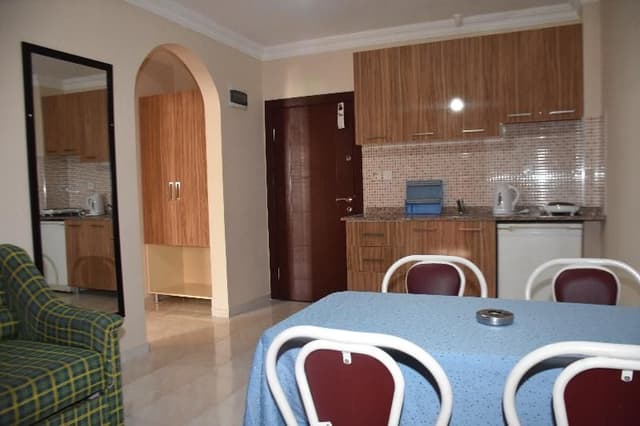 APARTMENT ONE BEDROOM