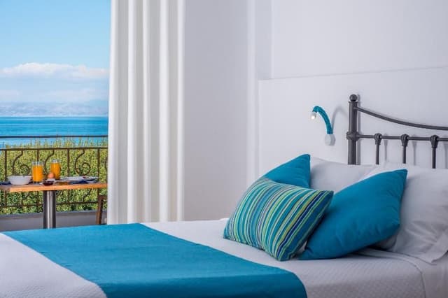 Double or Twin SEA VIEW