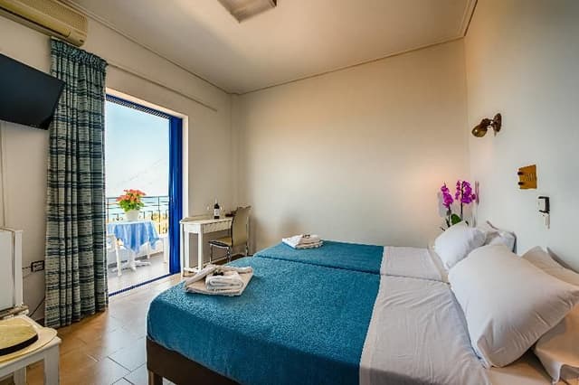 Double or Twin SEA VIEW