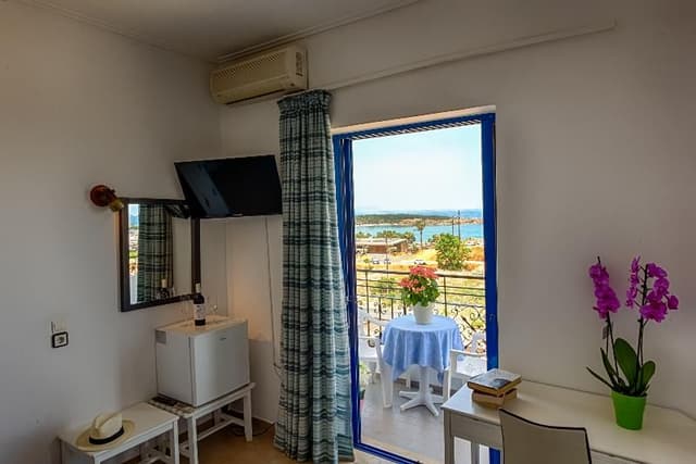 Double or Twin SEA VIEW