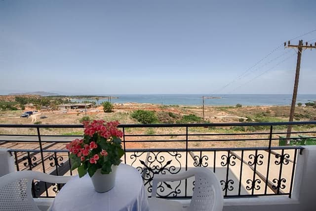Double or Twin SEA VIEW