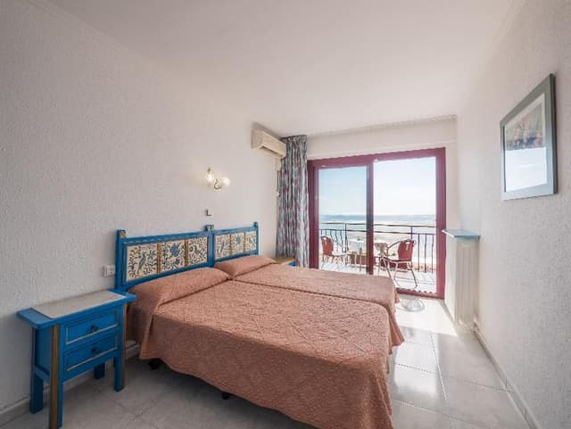 Double or Twin SEA VIEW