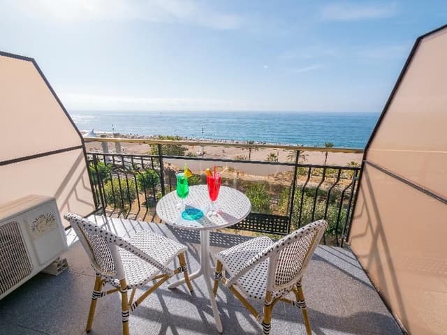 Double or Twin SEA VIEW