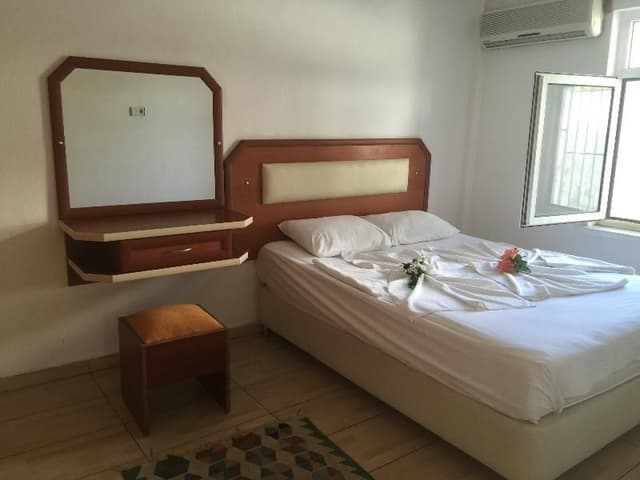APARTMENT TWO BEDROOMS