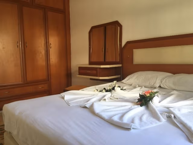 APARTMENT TWO BEDROOMS