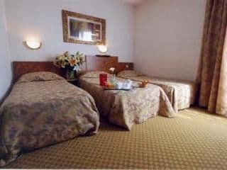 Hotel Du Trosy