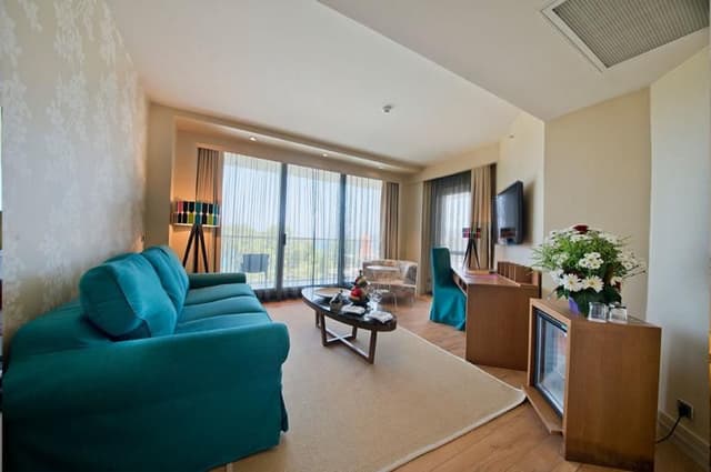 JUNIOR SUITE SIDE SEA VIEW