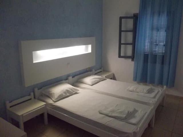 APARTMENT CAPACITY 4