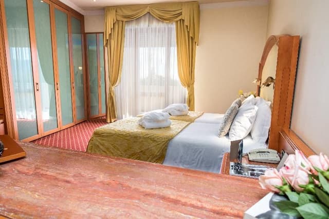 JUNIOR SUITE CAPACITY 4