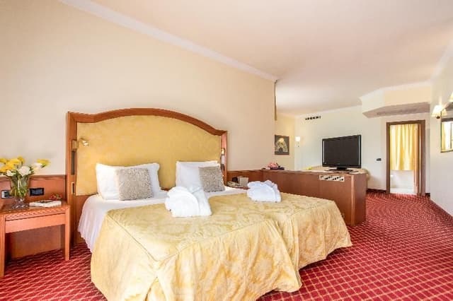 JUNIOR SUITE CAPACITY 4