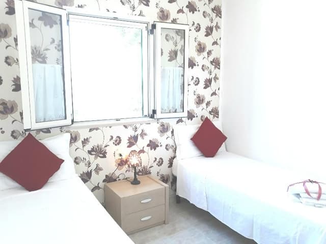 APARTMENT SEA VIEW TWO BEDROOMS