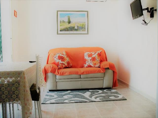 APARTMENT SEA VIEW TWO BEDROOMS