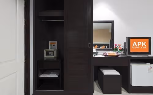 Economy Double Room